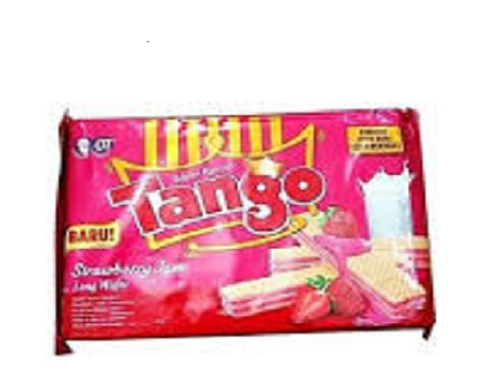Tango Wafer 47gr Strawberry Jam